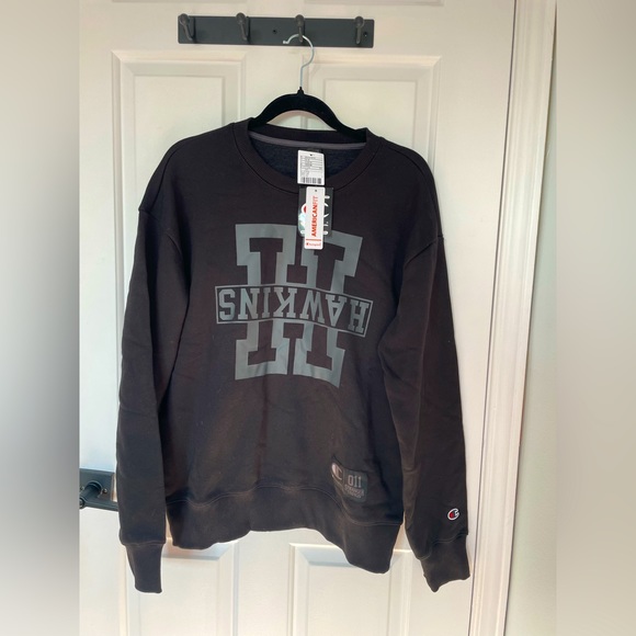 Exclusive Stranger Things Sweatshirt - Picture 3 of 3